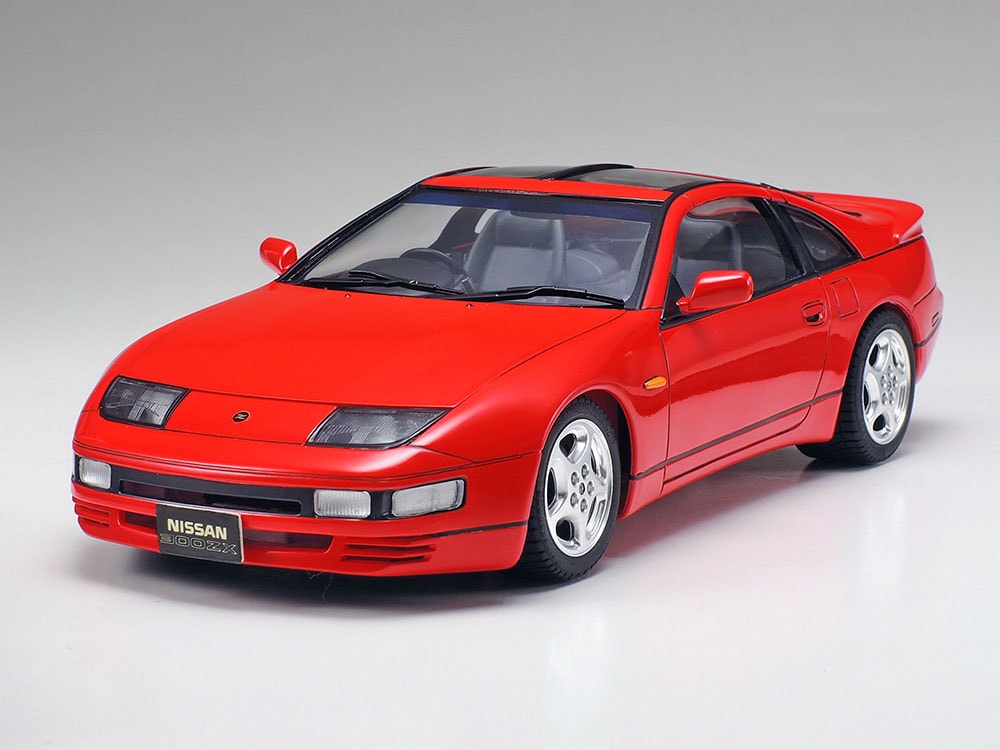 24087_1 Tamiya 24087 1/24 Nissan Fairlady 300 ZX TURBO:圖片 1