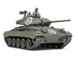 Tamiya 35391 1/35 U.S. Light Tank M24 Chaffee European Theater