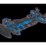 Tamiya 42391 1/10 RC TRF421X Chassis Kit