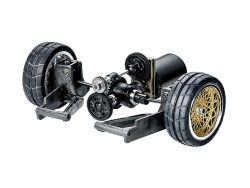 Tamiya 47524 1/10 RC Porsche 934 (1976) 50th Anniversary：圖片 5