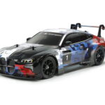 Tamiya 58751 1/10 RC BMW M4 GT3 EVO (TT-02 Chassis)
