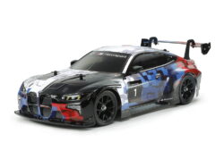 Tamiya 58751 1/10 RC BMW M4 GT3 EVO (TT-02 Chassis)