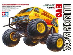 Tamiya 58755 1/12 RC Lunch Box EVO.：圖片 2