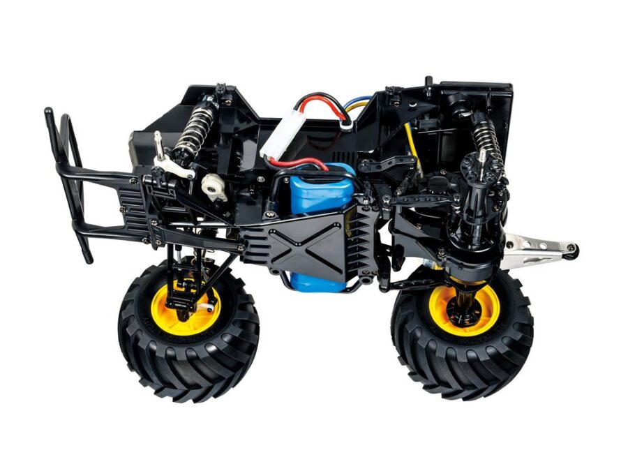 Tamiya 58755 1/12 RC Lunch Box EVO.：圖片 3