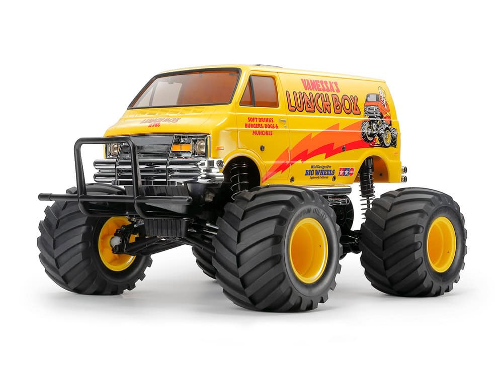 58755_03a Tamiya 58755 1/12 RC Lunch Box EVO.:圖片 1