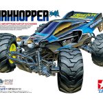 Tamiya 58756 1/10 RC Quirkhopper (GF-02 Chassis)