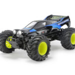 Tamiya 58756 1/10 RC Quirkhopper (GF-02 Chassis)