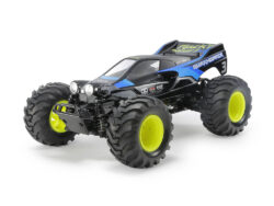 Tamiya 58756 1/10 RC Quirkhopper (GF-02 Chassis)