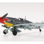 Tamiya 61128 1/48 Messerschmitt Bf109 G-6 (Late Model)