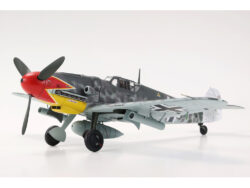Tamiya 61128 1/48 Messerschmitt Bf109 G-6 (Late Model)