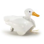 Tamiya 70270 Walking & Swimming Duck (with Pre-assembled Submarine Motor)