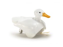 Tamiya 70270 Walking & Swimming Duck (with Pre-assembled Submarine Motor)