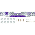 Tamiya 92450 Mini 4WD HG Carbon Multi Roller Setting Stay (3mm/Silver) Waigo Hobby