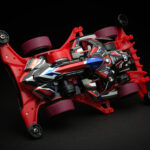 Tamiya 92467 1/32 Mini 4WD Mach Frame Fighting Korea Edition Ver.3 (FM-A Chassis)