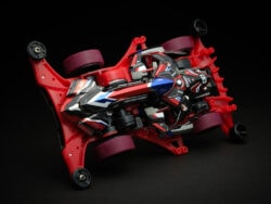 Tamiya 92467 1/32 Mini 4WD Mach Frame Fighting Korea Edition Ver.3 (FM-A Chassis)