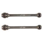 Tamiya 22103 44mm Lightweight Swing Shafts (2pcs.) (Ball Bearing Type)