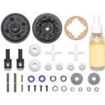 Tamiya 51767 TRF421X Gear Differential Unit Set