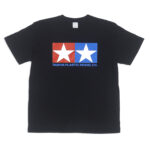 Tamiya 67550-67558 Tamiya T-Shirt (Black) (110-XXXL)