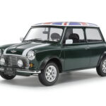Tamiya 12031 1/12 Mini Cooper 1.3i
