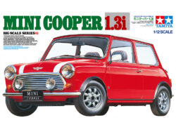 Tamiya 12031 1/12 Mini Cooper 1.3i：圖片 2