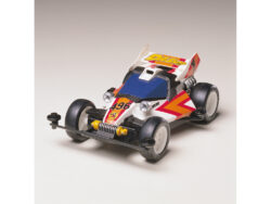 Tamiya 18025 1/32 Mini 4WD Dash-1 Emperor (Type 3 Chassis)