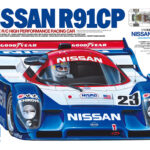 Tamiya 47531 1/10 RC Nissan R91CP