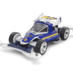 Tamiya 95703 1/32 Mini 4WD Zenperor 3 Polycarbonate Body Special (VZ Chassis) Racing Mini 4WD 40th Anniversary