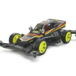 Tamiya 95720 1/32 Mini 4WD The Grasshopper Jr. (VZ Chassis) Black Special