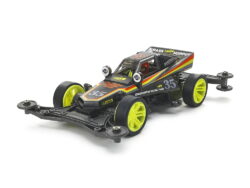 Tamiya 95720 1/32 Mini 4WD The Grasshopper Jr. (VZ Chassis) Black Special