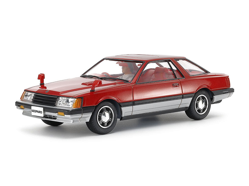 24378_1 Tamiya 24378 1/24 SCALE NISSAN LEOPARD 2-DOOR HARDTOP 280X・SF-L:圖片 1