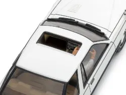Tamiya 24378 1/24 SCALE NISSAN LEOPARD 2-DOOR HARDTOP 280X・SF-L：圖片 3