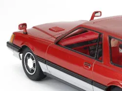 Tamiya 24378 1/24 SCALE NISSAN LEOPARD 2-DOOR HARDTOP 280X・SF-L：圖片 4