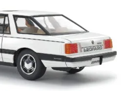 Tamiya 24378 1/24 SCALE NISSAN LEOPARD 2-DOOR HARDTOP 280X・SF-L：圖片 5