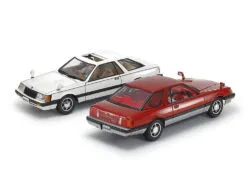 Tamiya 24378 1/24 SCALE NISSAN LEOPARD 2-DOOR HARDTOP 280X・SF-L：圖片 6