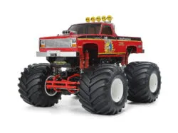Tamiya 58762 1/10 SCALE R/C CLOD BUSTER (2026)