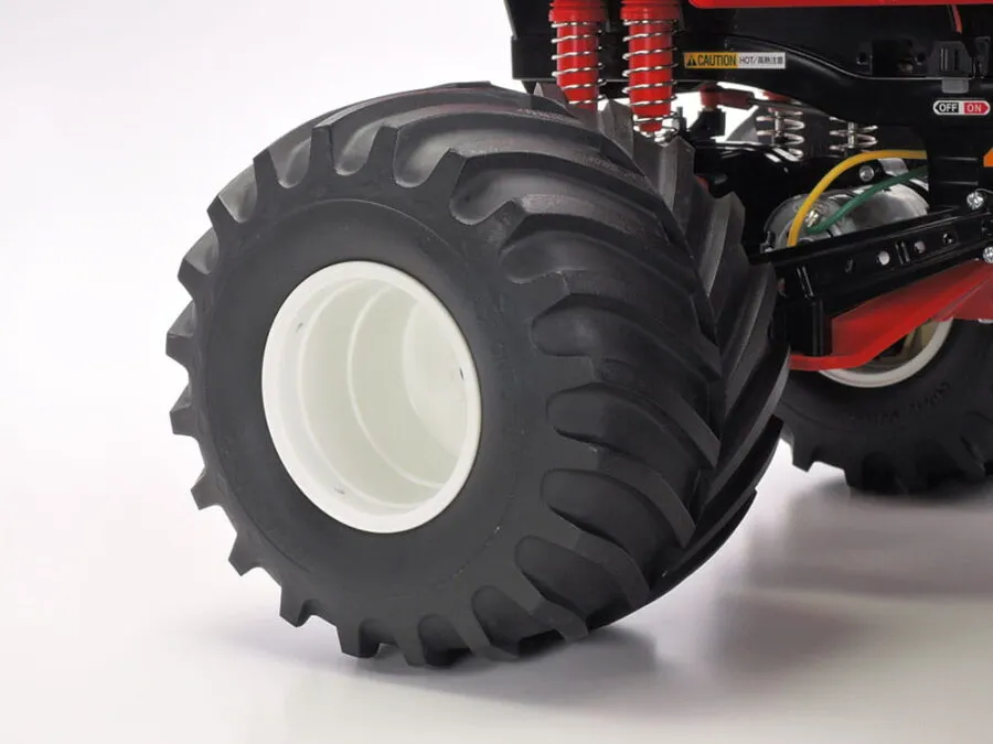 Tamiya 58762 1/10 SCALE R/C CLOD BUSTER (2026)：圖片 6