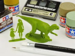 Tamiya 28502 1/35 SCALE Clic Loc FUKUISAURUS：圖片 14