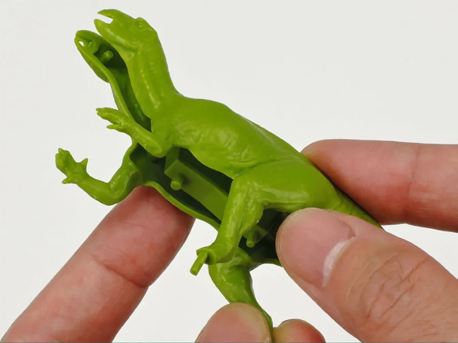 Tamiya 28502 1/35 SCALE Clic Loc FUKUISAURUS：圖片 9