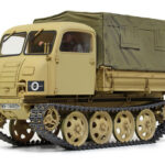 Tamiya 35394 1/35 SCALE GERMAN TRACTOR RSO/01