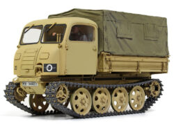 Tamiya 35394 1/35 SCALE GERMAN TRACTOR RSO/01