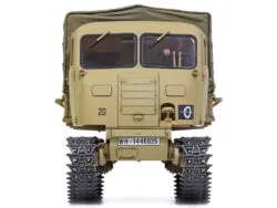 Tamiya 35394 1/35 SCALE GERMAN TRACTOR RSO/01：圖片 3