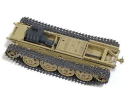 Tamiya 35394 1/35 SCALE GERMAN TRACTOR RSO/01：圖片 7