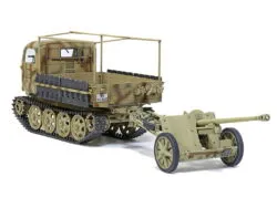 Tamiya 35394 1/35 SCALE GERMAN TRACTOR RSO/01：圖片 10