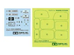 Tamiya 35394 1/35 SCALE GERMAN TRACTOR RSO/01：圖片 11