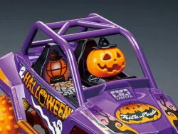 Tamiya 95707 1/32 TRAIL MINI 4WD HALLOWEEN VERSION (EZ CHASSIS)：圖片 3