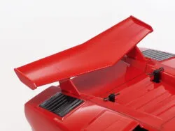 Tamiya 47527 1/10 SCALE R/C Lamborghini countach 5000S (TT-02 CHASSIS)：圖片 4