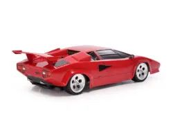 Tamiya 47527 1/10 SCALE R/C Lamborghini countach 5000S (TT-02 CHASSIS)：圖片 6