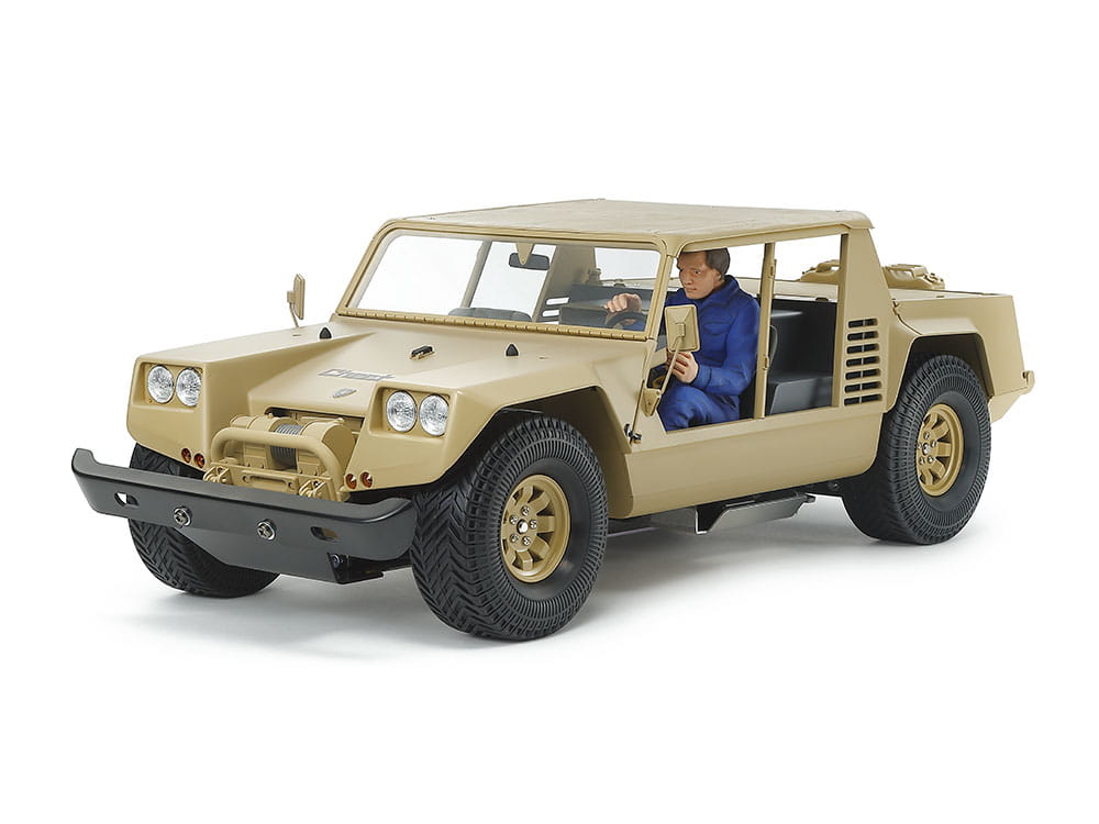 58754_1 Tamiya 58754 1/12 SCALE R/C CAR Lamborghini Cheetah (2026):圖片 1