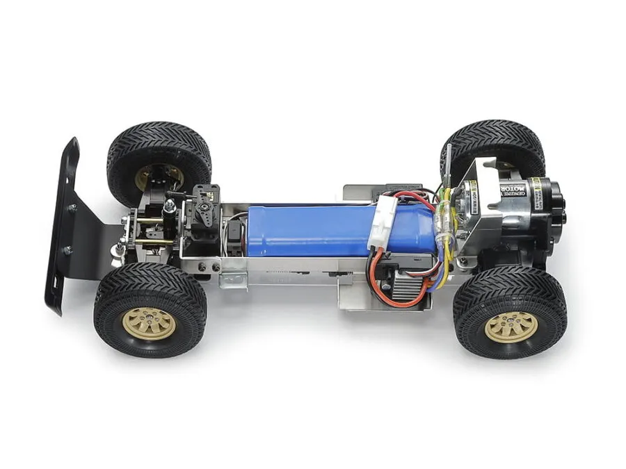 Tamiya 58754 1/12 SCALE R/C CAR Lamborghini Cheetah (2026)：圖片 6