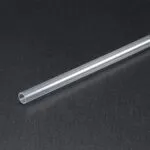 Tamiya 70273 CLEAR PLASTIC BEAMS 4mm PIPE (5PCS.)